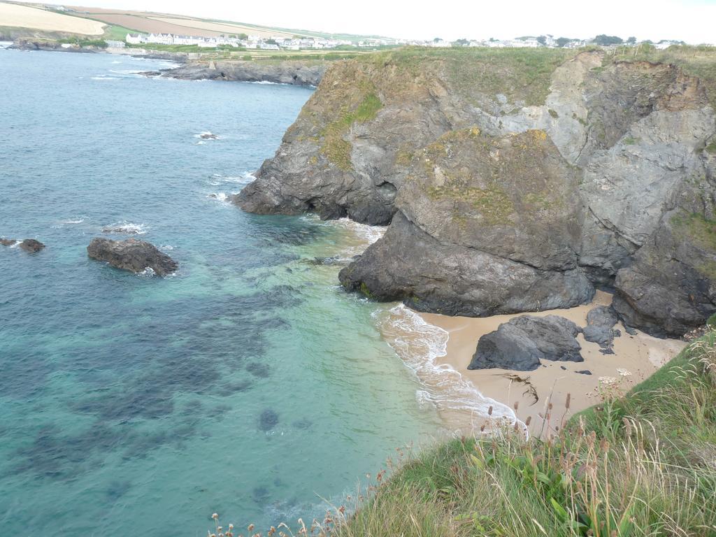 Cally Croft Hotel Padstow Exterior photo