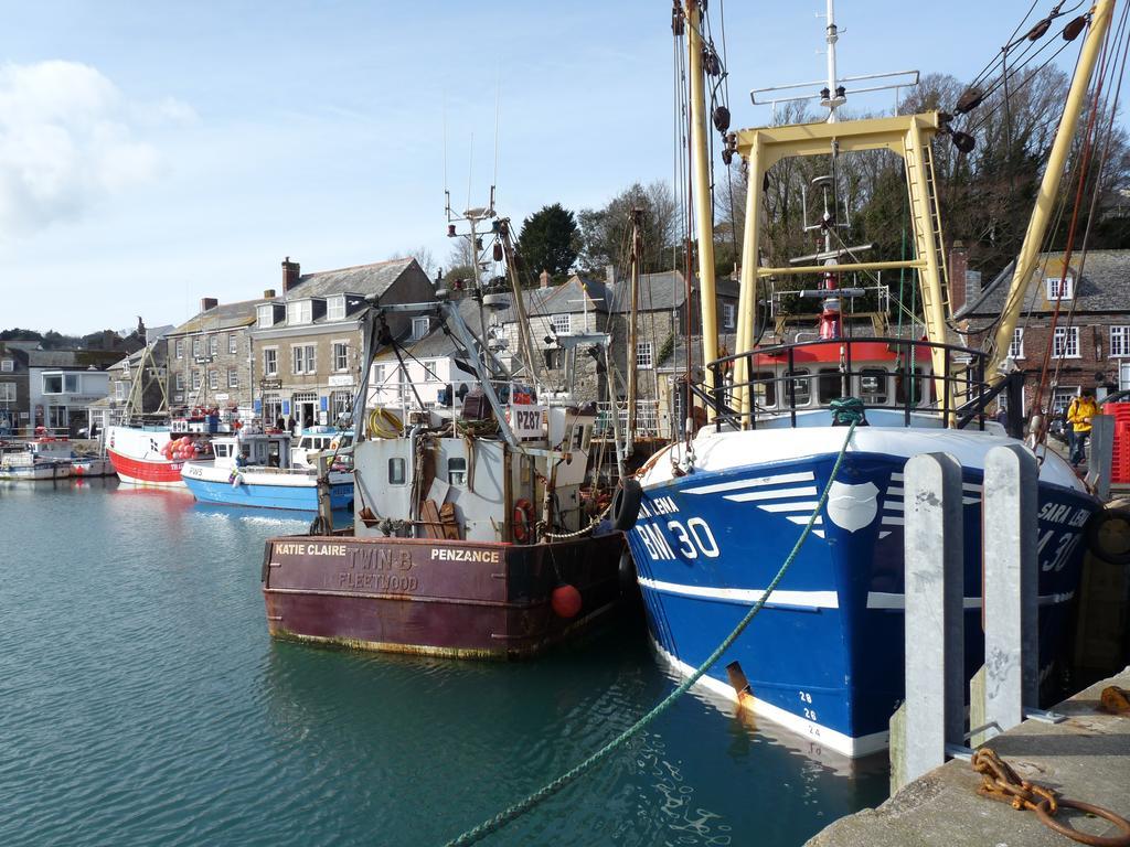 Cally Croft Hotel Padstow Exterior photo