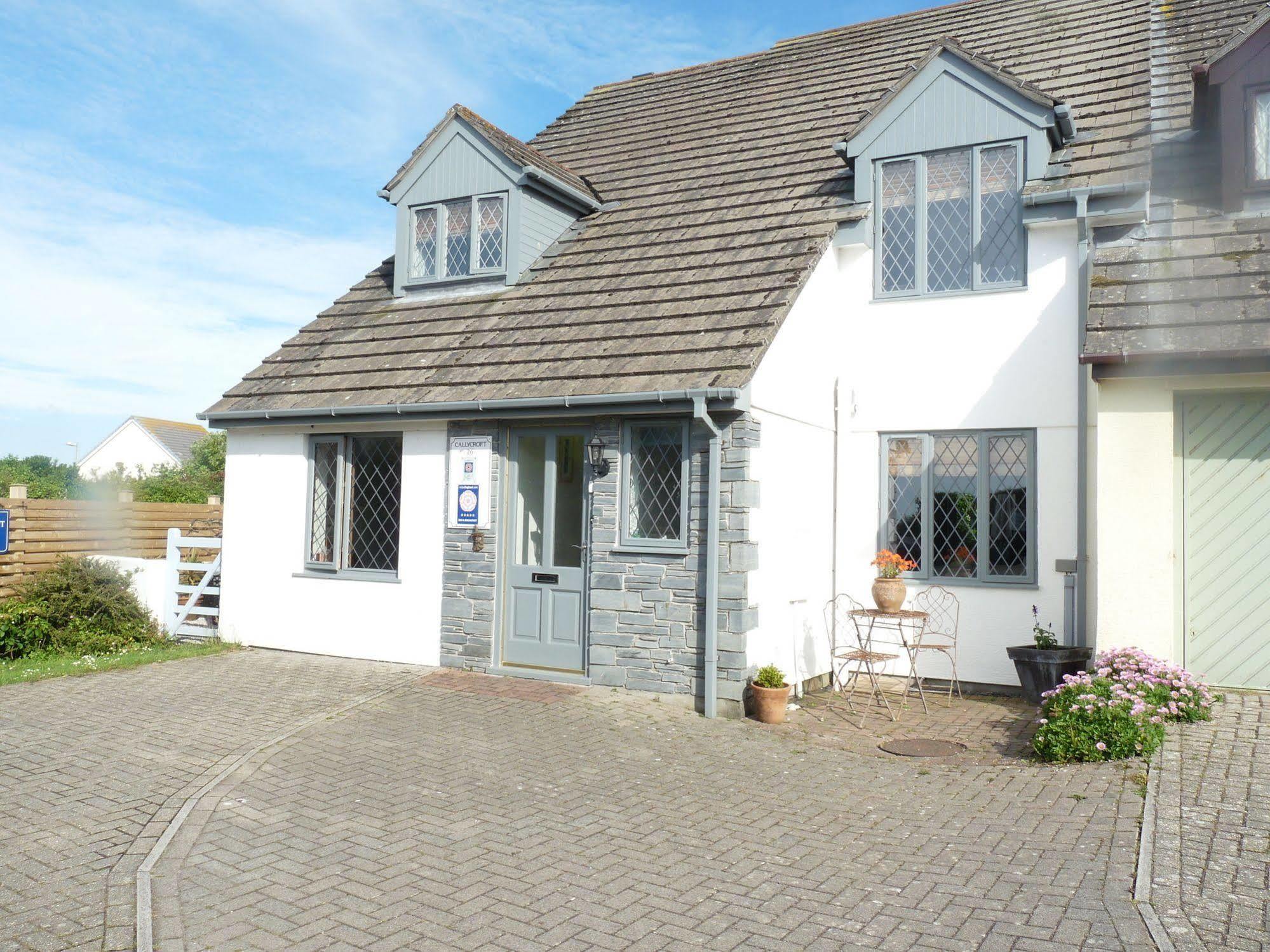 Cally Croft Hotel Padstow Exterior photo