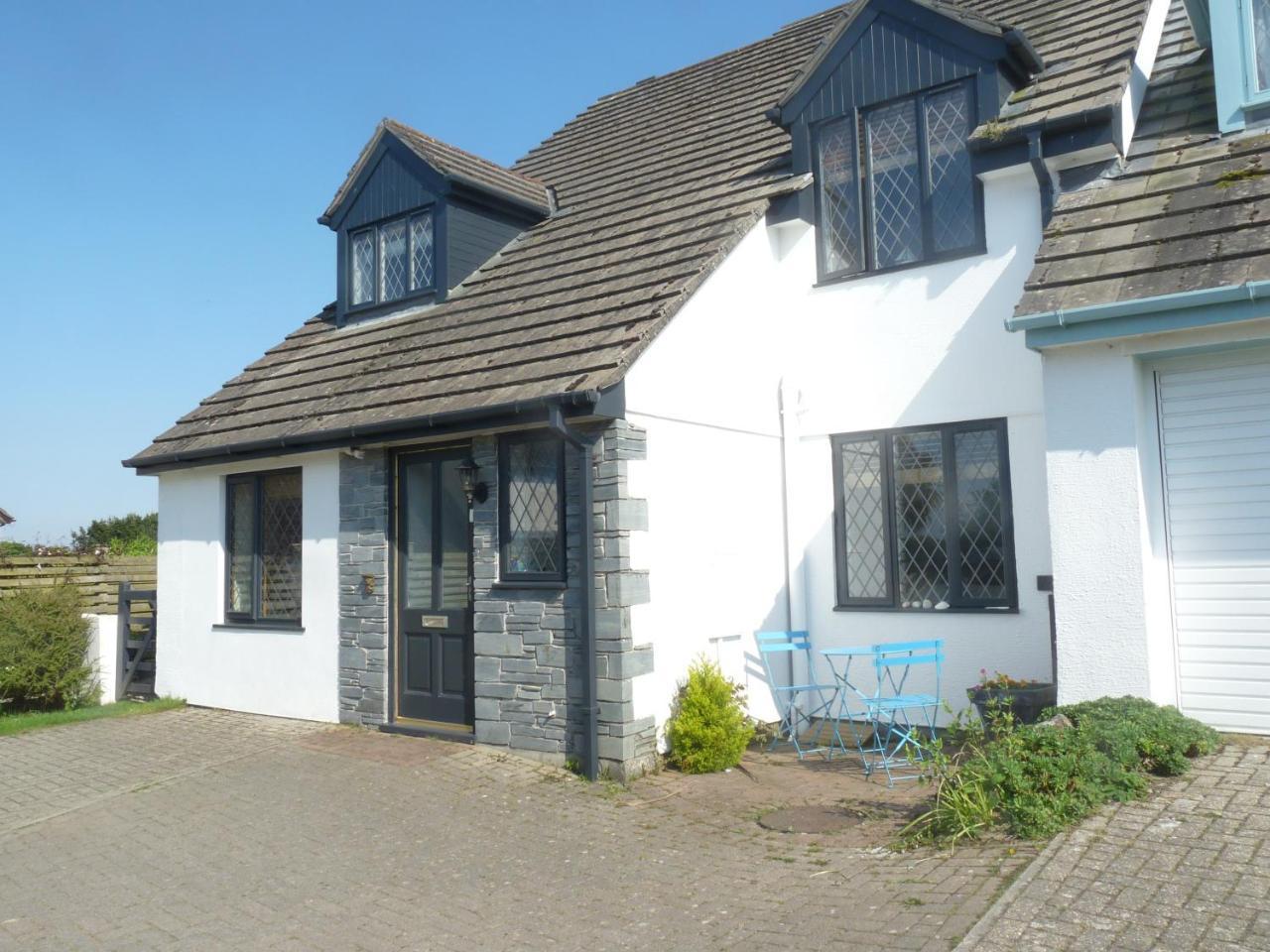 Cally Croft Hotel Padstow Exterior photo